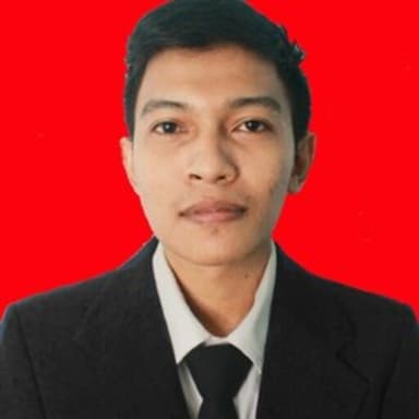 Profil CV Hepy Permana