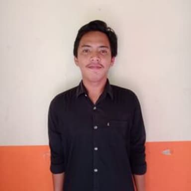 Profil CV Heri Alamsyah