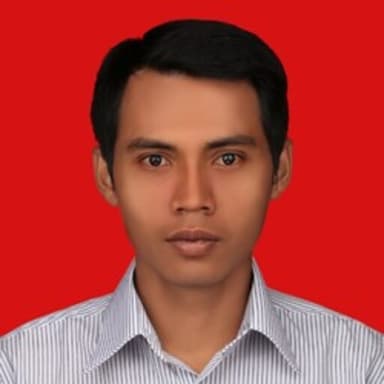 Profil CV Heri Saputra Jaya