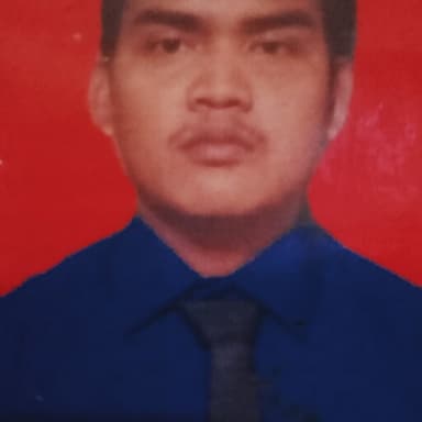 Profil CV Heru Ramadani