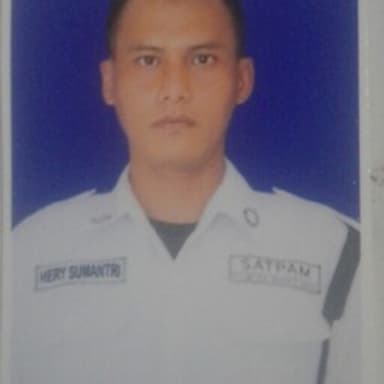 Profil CV Hery Sumantri