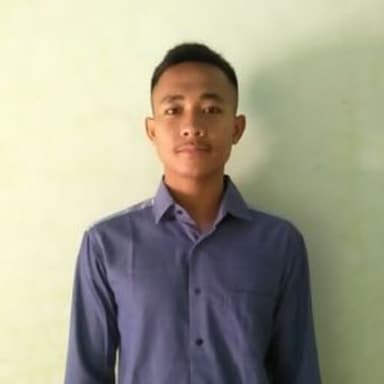 Profil CV Hidayat Maulana