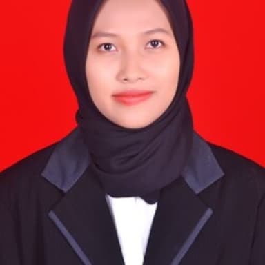 Profil CV Hidayaturrosyida