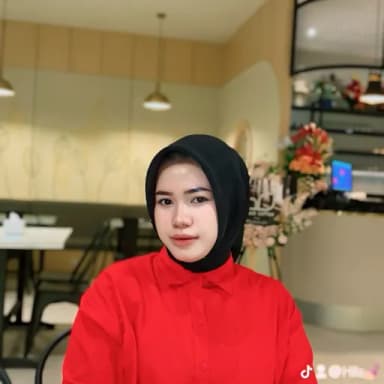 Profil CV Hilda amelia putri ridwan