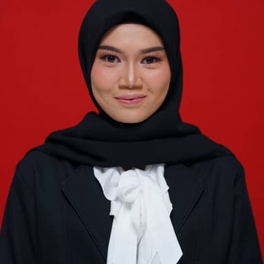 Profil CV Hilda Fadhla