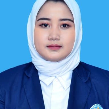 Profil CV Hilda Nur Haliza