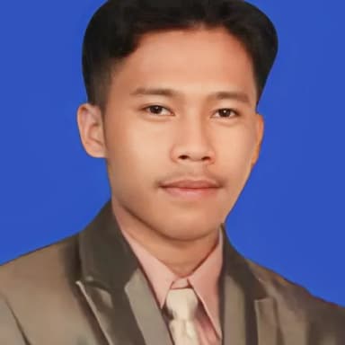 Profil CV Hilman syaputra 