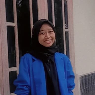 Profil CV Hilmy Anis Shafytarini 