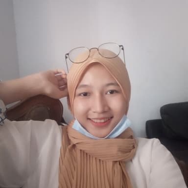 Profil CV Husnuzzahra Fadhia