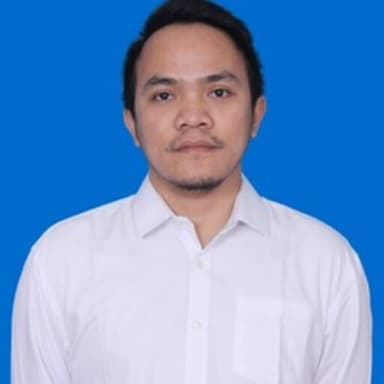 Profil CV Harman Wahyu Saputra