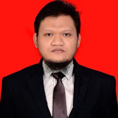 Profil CV Rian Adi Saputra