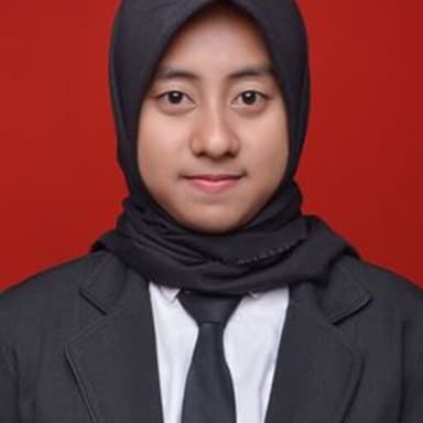 Profil CV Ianatul Insyaniyah