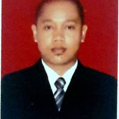 Profil CV Ibnu Mufid