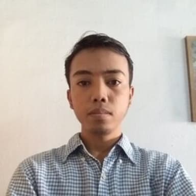 Profil CV Ibnu Fajrin