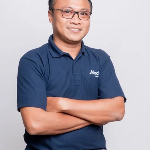 CV Ibnu Fajar Nur Hakim