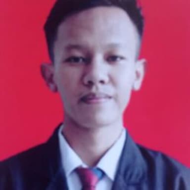 Profil CV Ibnu Ngamdun Almasriqi