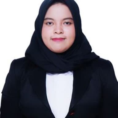 Profil CV Khoirunnisa Munthe