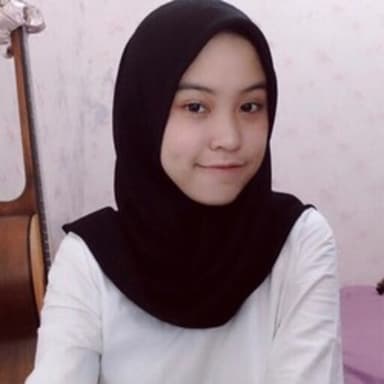 Profil CV Icha Fariza Windasari