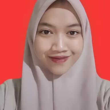 Profil CV Icha Novita Kusuma putri