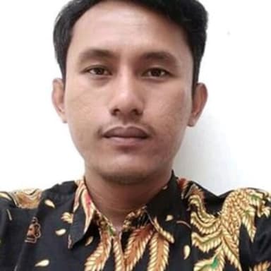 Profil CV Idis Apandi