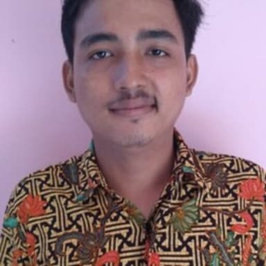 Profil CV Idrus Nur Haj