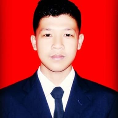 Profil CV Ifan Hidayat