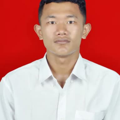 Profil CV Ifan syahriando