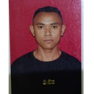 Profil CV Ignasius Gempar 