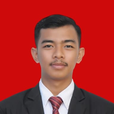 Profil CV Ihsan Al Faruqi