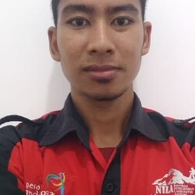 Profil CV Ihsanuddin