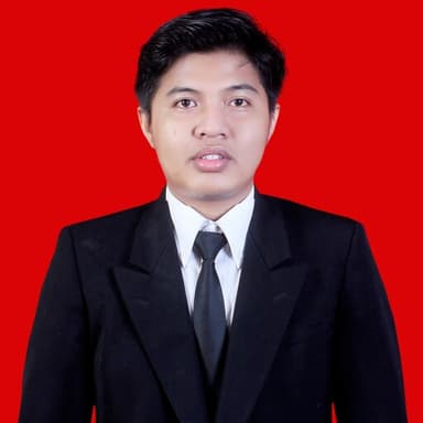 Profil CV Ihsanudin