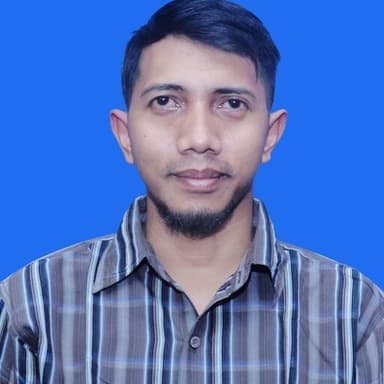 Profil CV Ihsanul Huda Mulyono