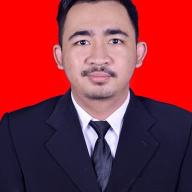 Profil CV IHSANUL WALIDAENI