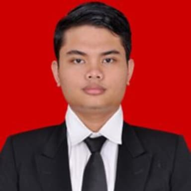 Profil CV Ihsan Yudha Prawira