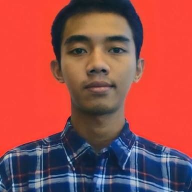 Profil CV Ihwan Ihsani Solihin