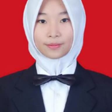 Profil CV Ii Andien Amalia