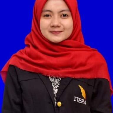 Profil CV Iis Monica Apriani