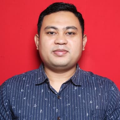 Profil CV Ijas Anjaya