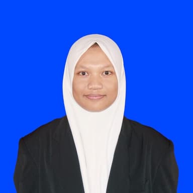 Profil CV Sri Ika Anggelia Alfareza