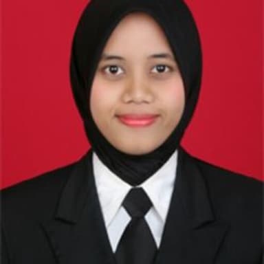 Profil CV Ika Indriyani