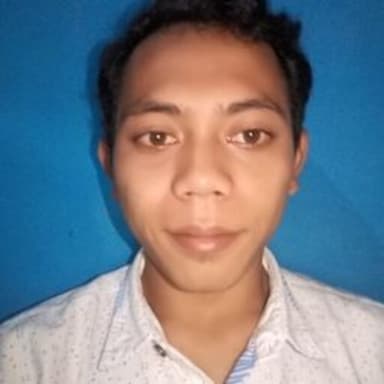 Profil CV Ikbal Hakim