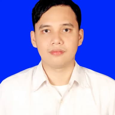 Profil CV Ikhsan Dalimunthe