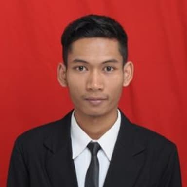 Profil CV Ikhsan Hargo Kusumo