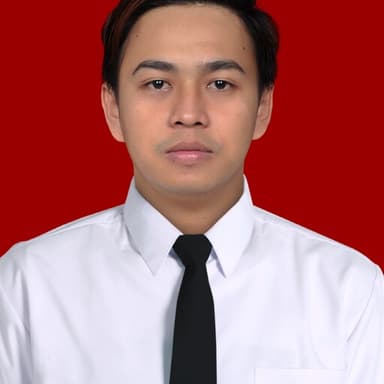 Profil CV Ikhsan Syaffrian