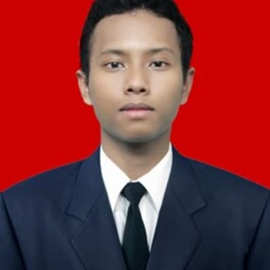 Profil CV M. Ikmal Al Anshari