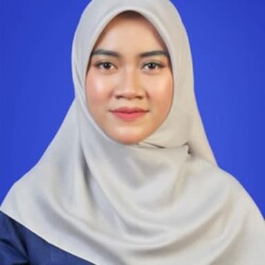 Profil CV Ikram Mawar Sari