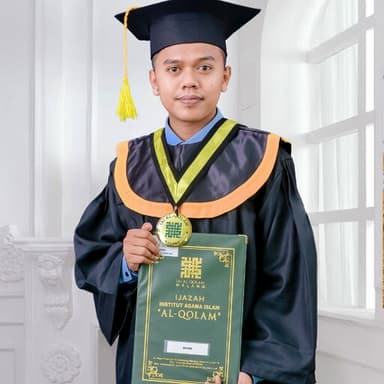 Profil CV Iksan