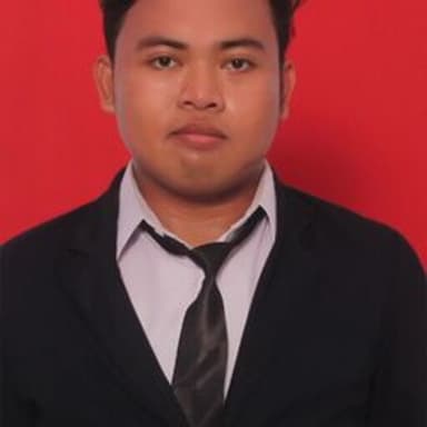 Profil CV Ilham Rahman Hidayat