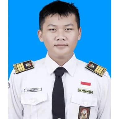 Profil CV ilham aditiya