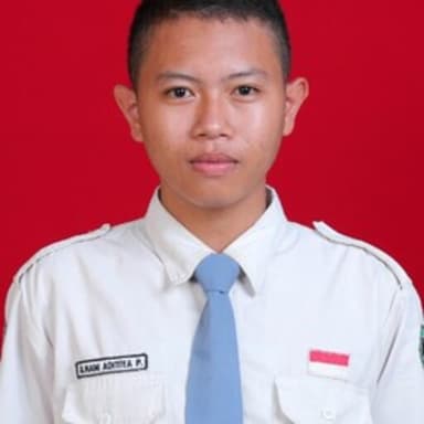 Profil CV Ilham Aditiya Pratama